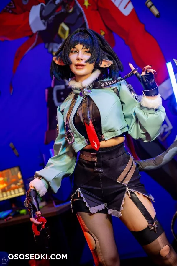 Oichi - Jane Doe - Zenless Zone Zero - Photo 30