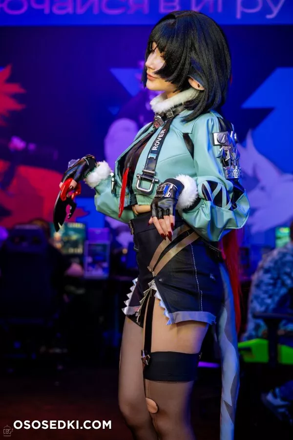 Oichi - Jane Doe - Zenless Zone Zero - Photo 31