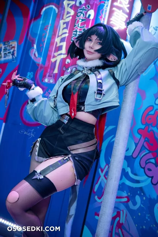 Oichi - Jane Doe - Zenless Zone Zero - Photo 32