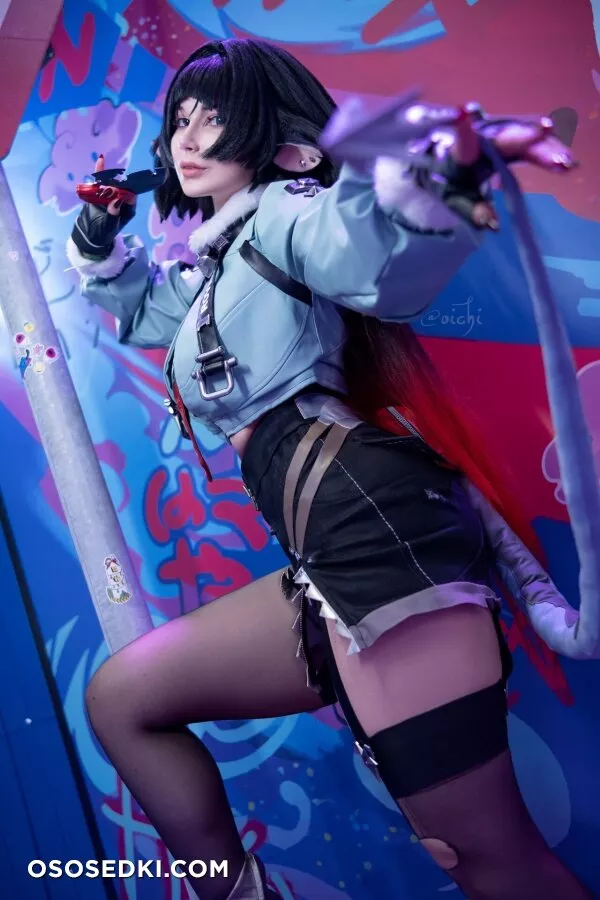 Oichi - Jane Doe - Zenless Zone Zero - Photo 33