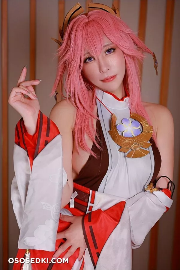 Ringo Mitsuki - Yae Miko - Genshin Impact - Photo 12