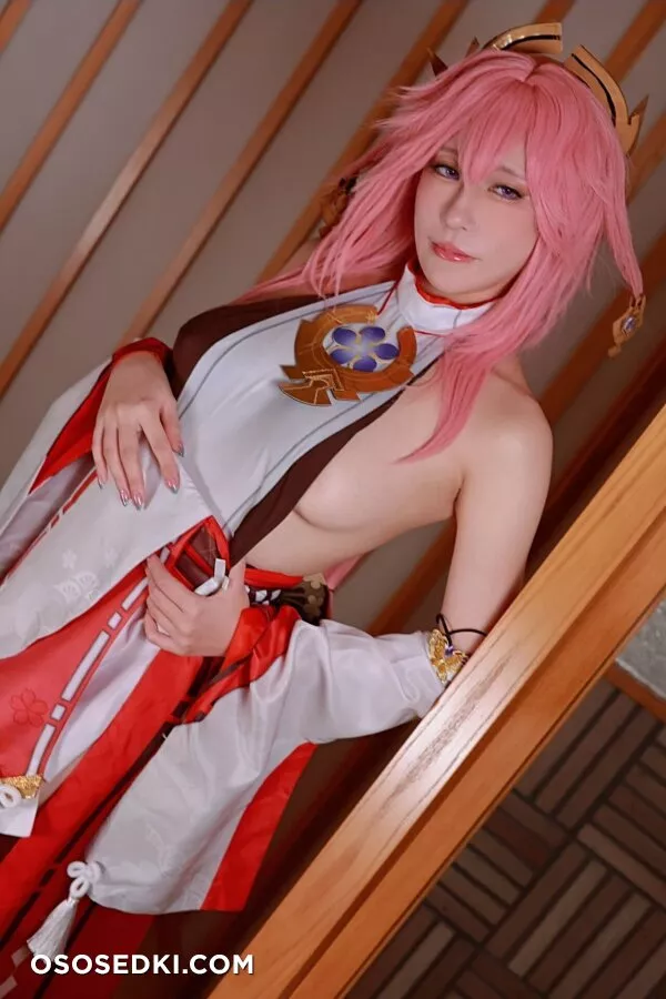 Ringo Mitsuki - Yae Miko - Genshin Impact - Photo 23