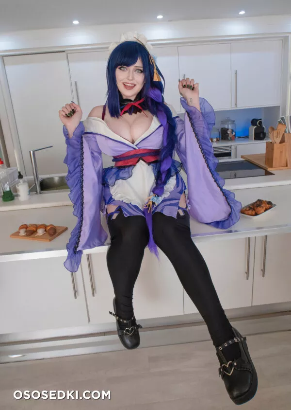 Cristina Luise | Kuro Kitsune - Raiden Shogun - Genshin Impact - Photo 10