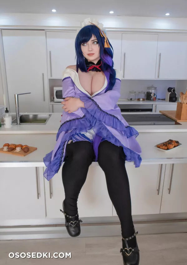 Cristina Luise | Kuro Kitsune - Raiden Shogun - Genshin Impact - Photo 11