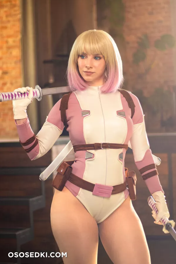 Enji Night - Gwenpool - Deadpool - Photo 2