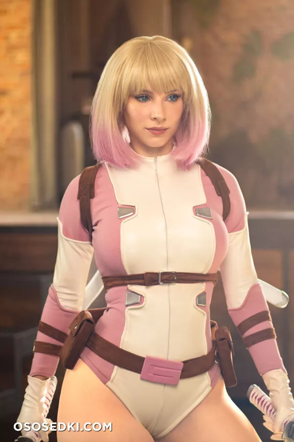 Enji Night - Gwenpool - Deadpool - Photo 4