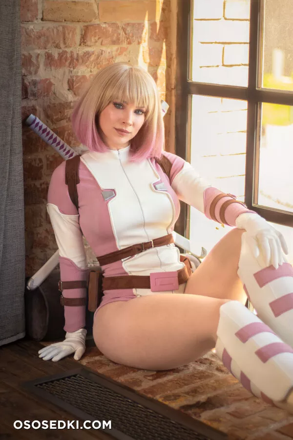 Enji Night - Gwenpool - Deadpool - Photo 13