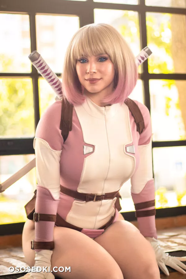 Enji Night - Gwenpool - Deadpool - Photo 15