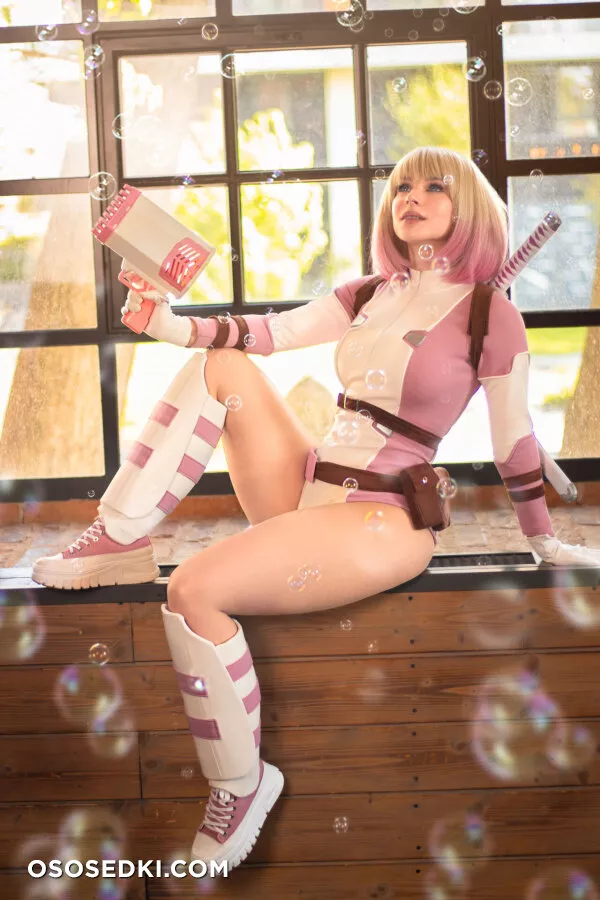 Enji Night - Gwenpool - Deadpool - Photo 17