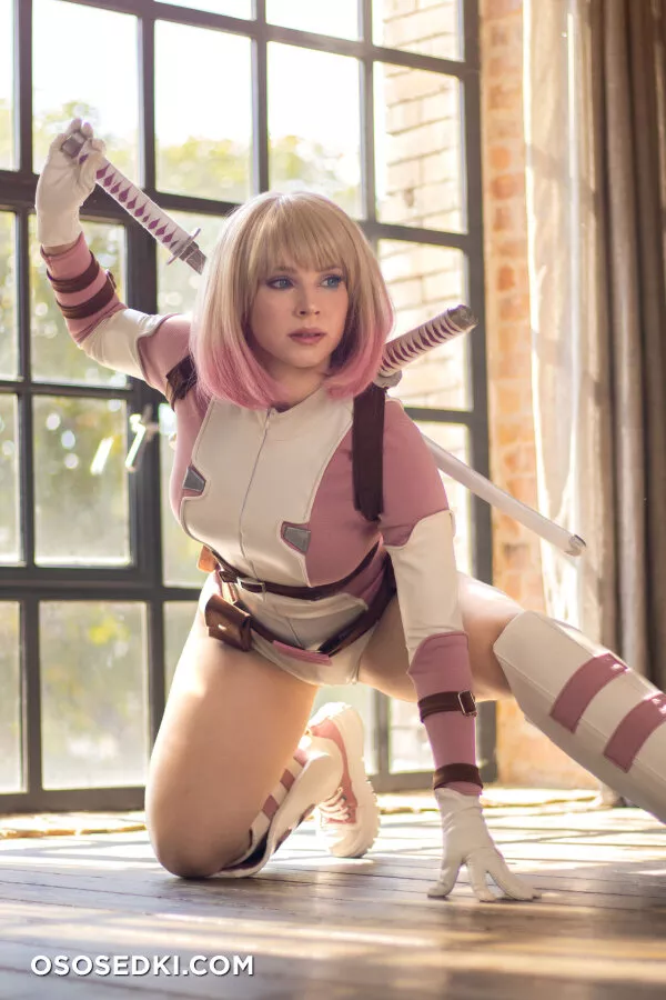 Enji Night - Gwenpool - Deadpool - Photo 22