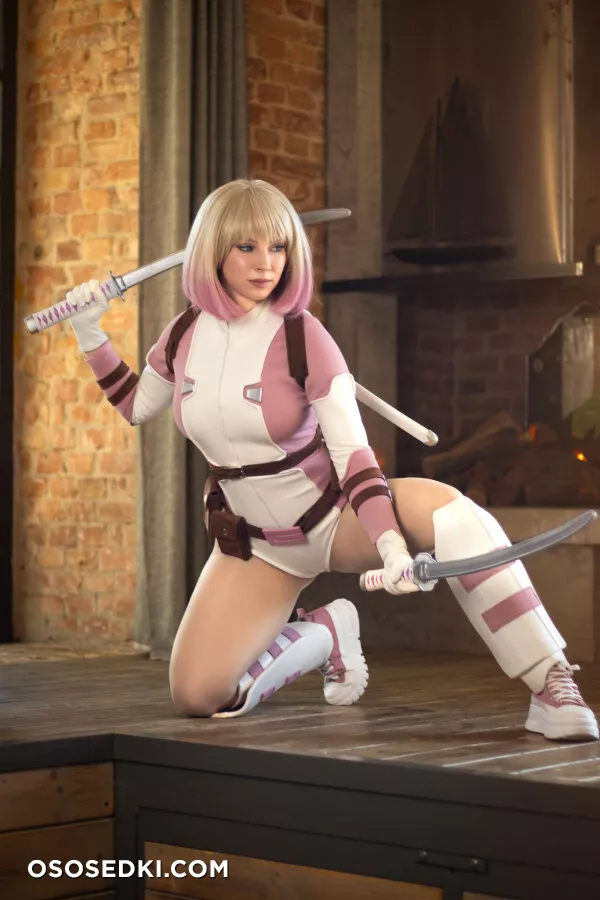 Enji Night - Gwenpool - Deadpool - Photo 26