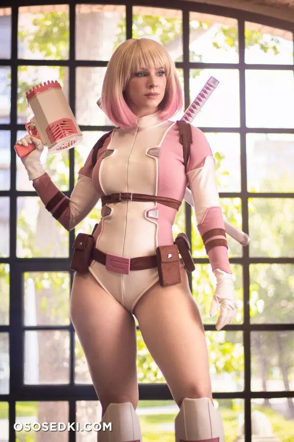 Enji Night - Gwenpool - Deadpool - Photo 27