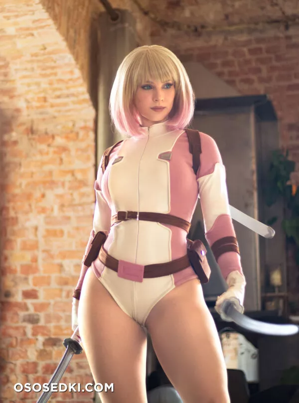 Enji Night - Gwenpool - Deadpool - Photo 31