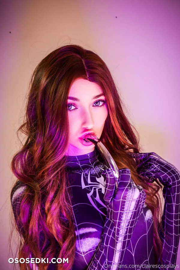 Claires Cosplays - Spider-woman - Spider-man - Photo 6