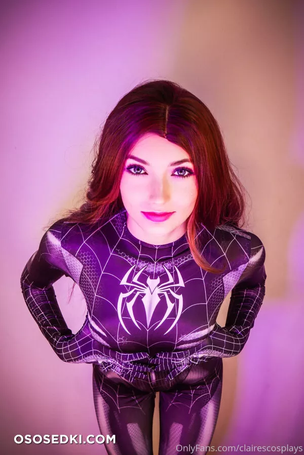 Claires Cosplays - Spider-woman - Spider-man - Photo 12