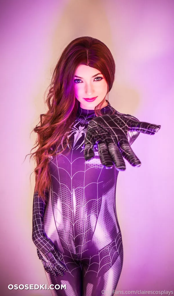 Claires Cosplays - Spider-woman - Spider-man - Photo 23