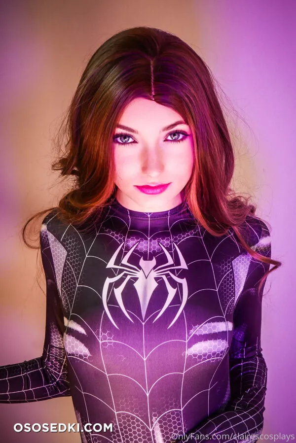 Claires Cosplays - Spider-woman - Spider-man - Photo 37