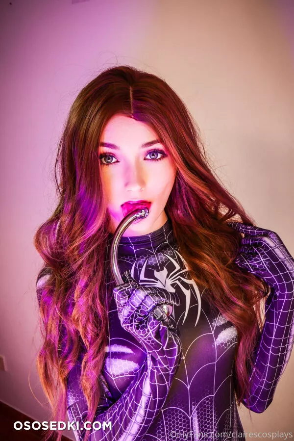 Claires Cosplays - Spider-woman - Spider-man - Photo 38