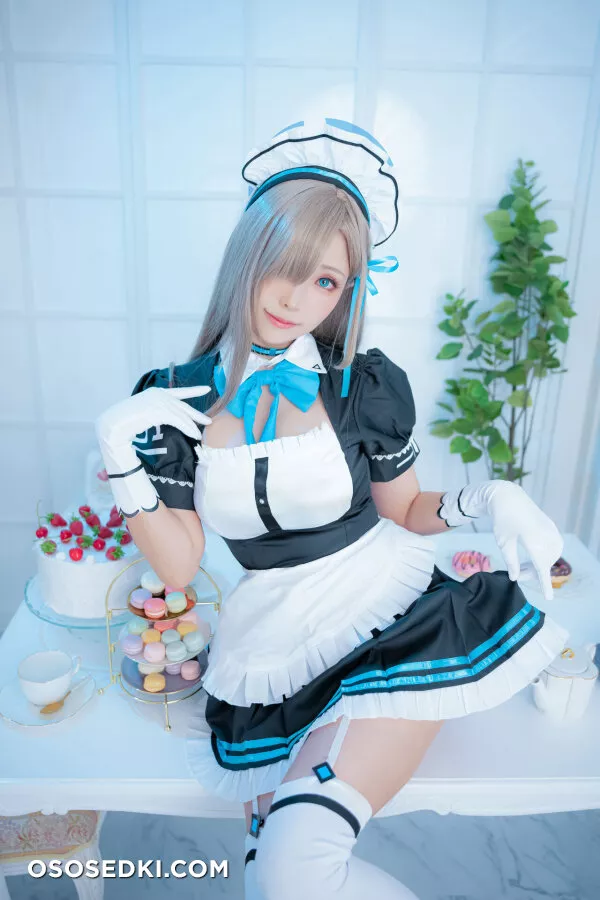 Ely Cosplay - Asuna Ichinose - Blue Archive - Photo 13