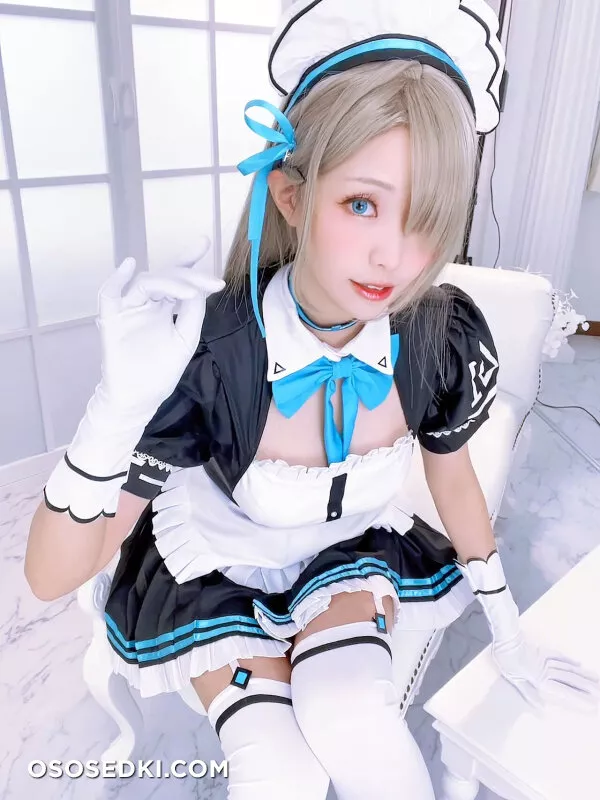 Ely Cosplay - Asuna Ichinose - Blue Archive - Photo 33
