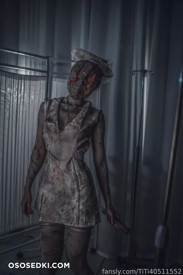 Titi Cosplay - Nurse - Silent Hill - Photo 12
