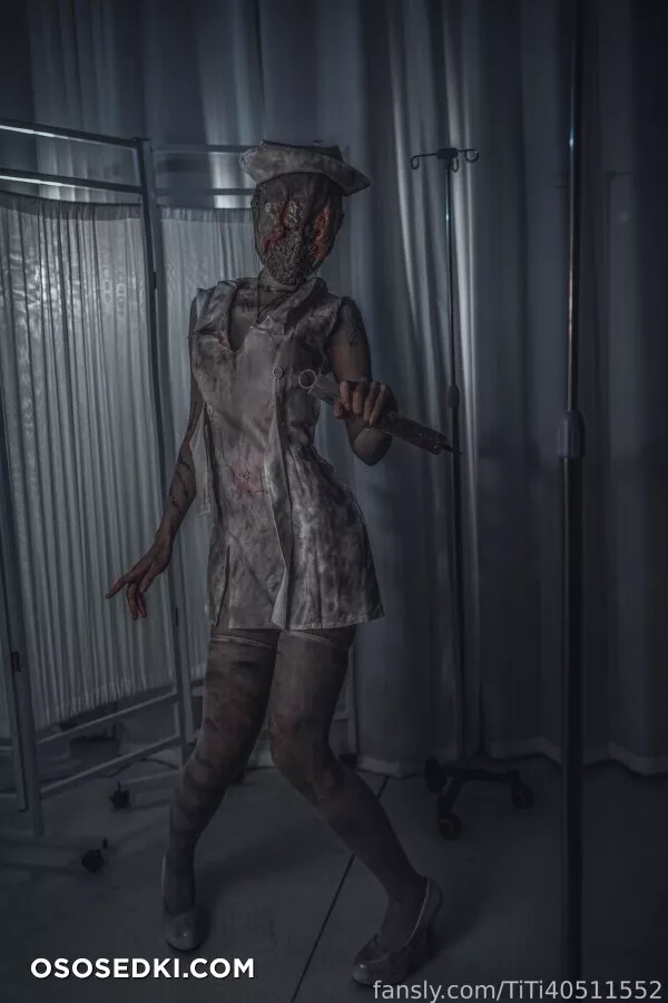 Titi Cosplay - Nurse - Silent Hill - Photo 23