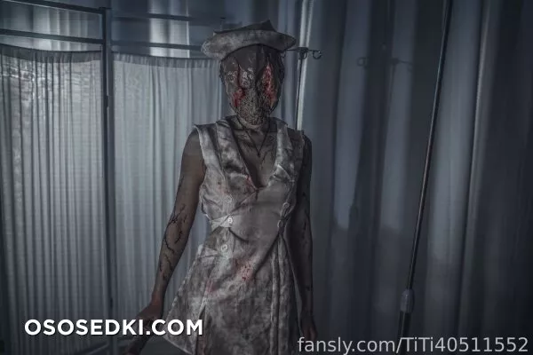 Titi Cosplay - Nurse - Silent Hill - Photo 34