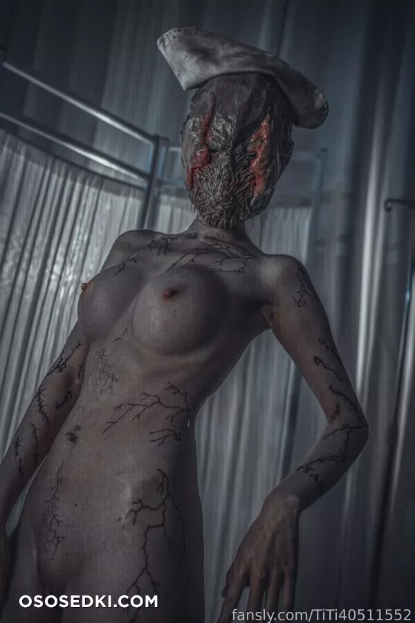 Titi Cosplay - Nurse - Silent Hill - Photo 38