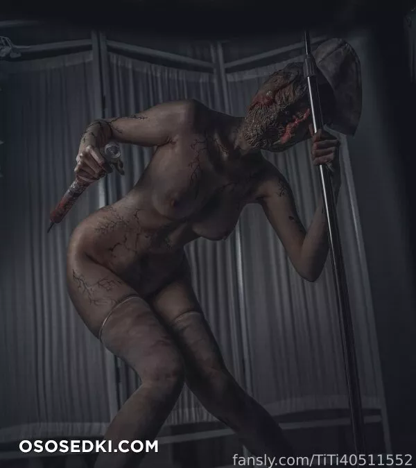 Titi Cosplay - Nurse - Silent Hill - Photo 44