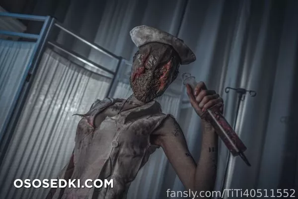 Titi Cosplay - Nurse - Silent Hill - Photo 45