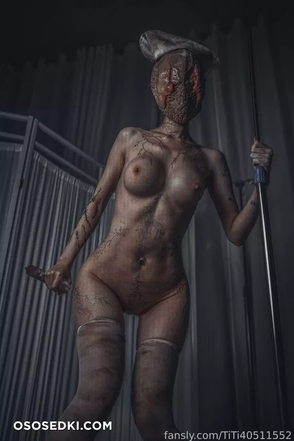Titi Cosplay - Nurse - Silent Hill - Photo 49