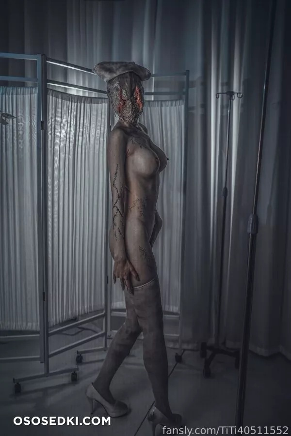 Titi Cosplay - Nurse - Silent Hill - Photo 52