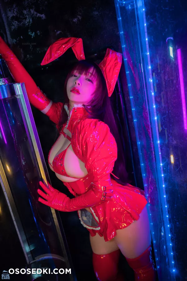Tunamayo, [BLUECAKE] RED&amp;#038;PINK 01 - Photo 2