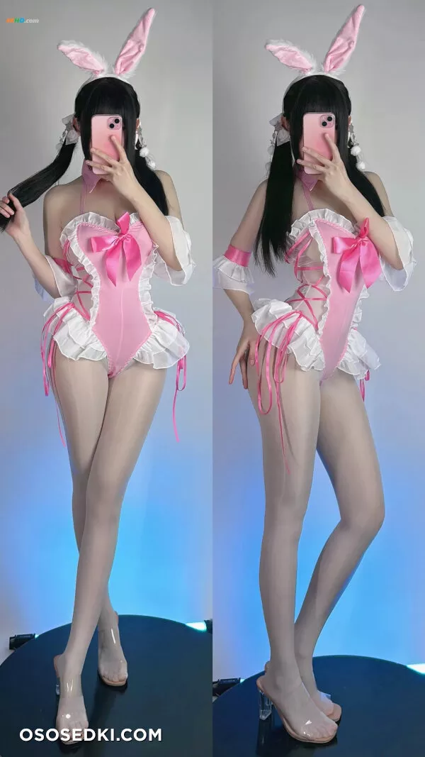 miko酱ww – 柔软度max - Photo 18