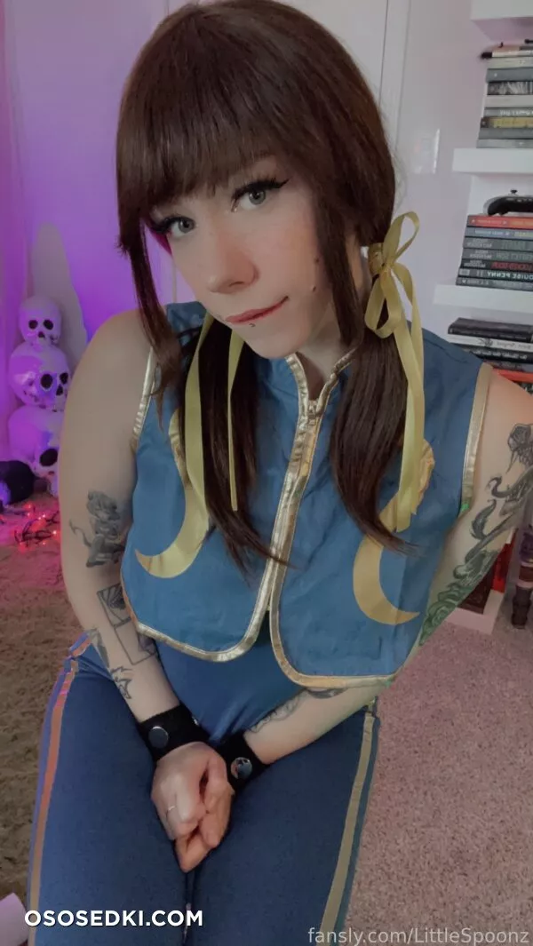 Littlespoonz - Chun-li - Street Fighter - Photo 1