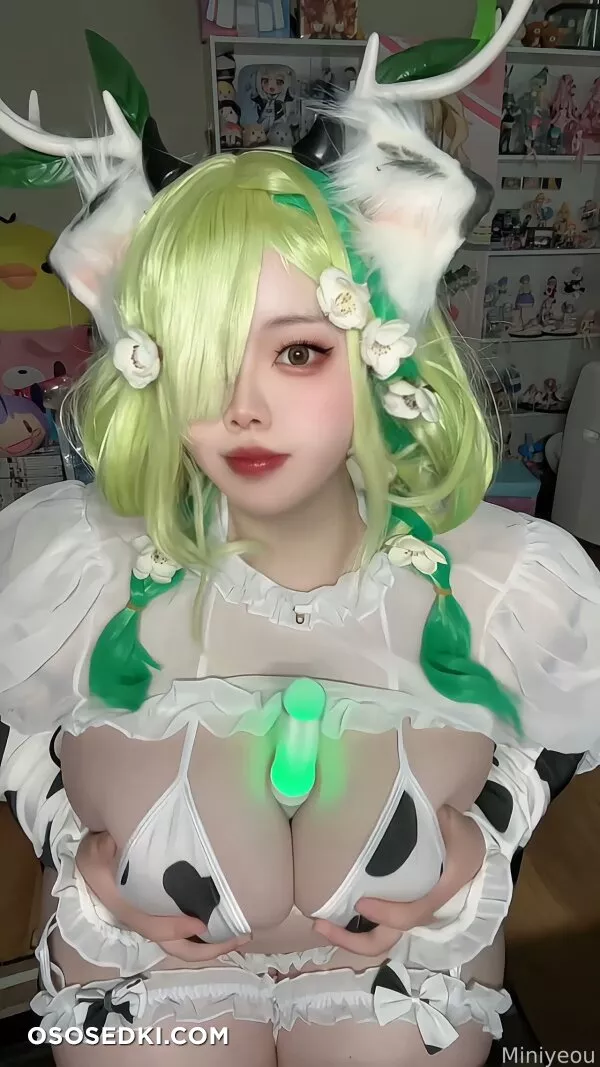 Miniyeou - Ceres Fauna - Hololive - Photo 6