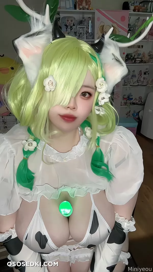 Miniyeou - Ceres Fauna - Hololive - Photo 8