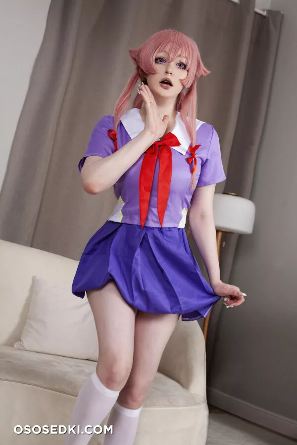 Kamelya Chan - Yuno Gasai - Mirai Nikki - Photo 1
