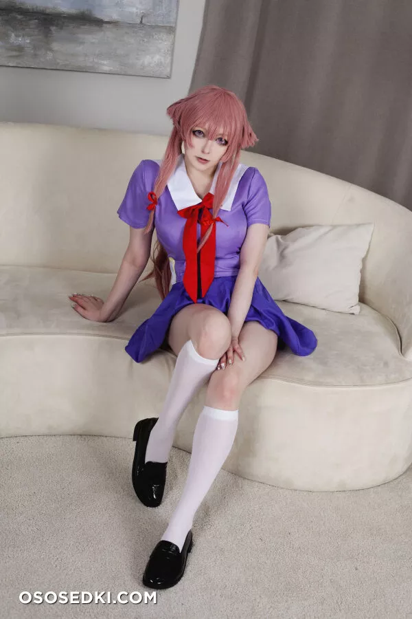 Kamelya Chan - Yuno Gasai - Mirai Nikki - Photo 2
