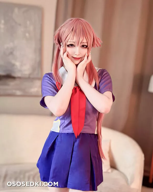Kamelya Chan - Yuno Gasai - Mirai Nikki - Photo 14
