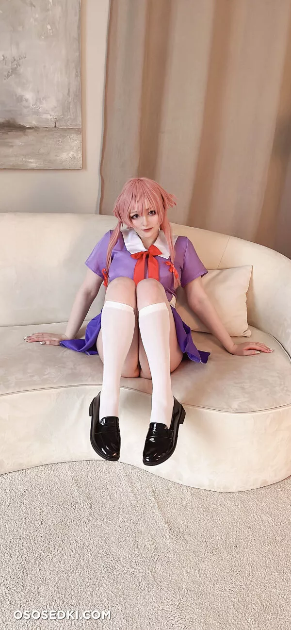 Kamelya Chan - Yuno Gasai - Mirai Nikki - Photo 17