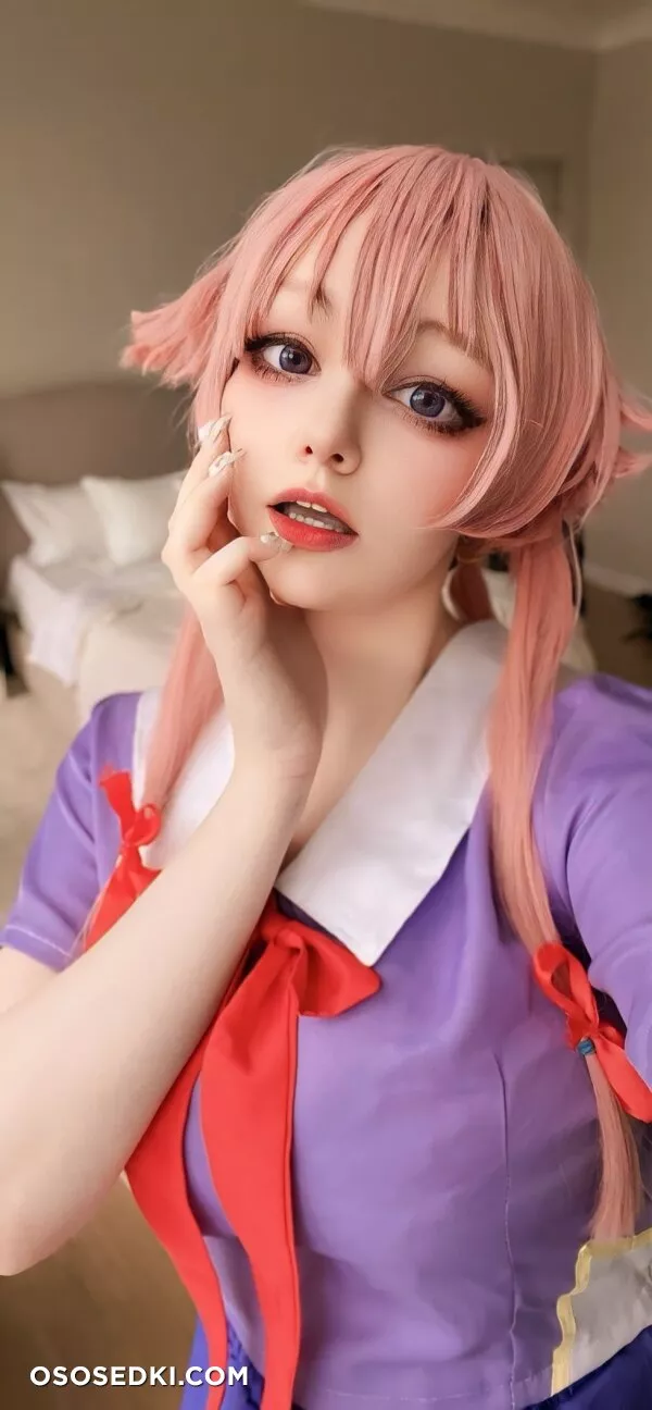Kamelya Chan - Yuno Gasai - Mirai Nikki - Photo 20