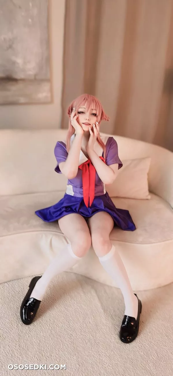 Kamelya Chan - Yuno Gasai - Mirai Nikki - Photo 21