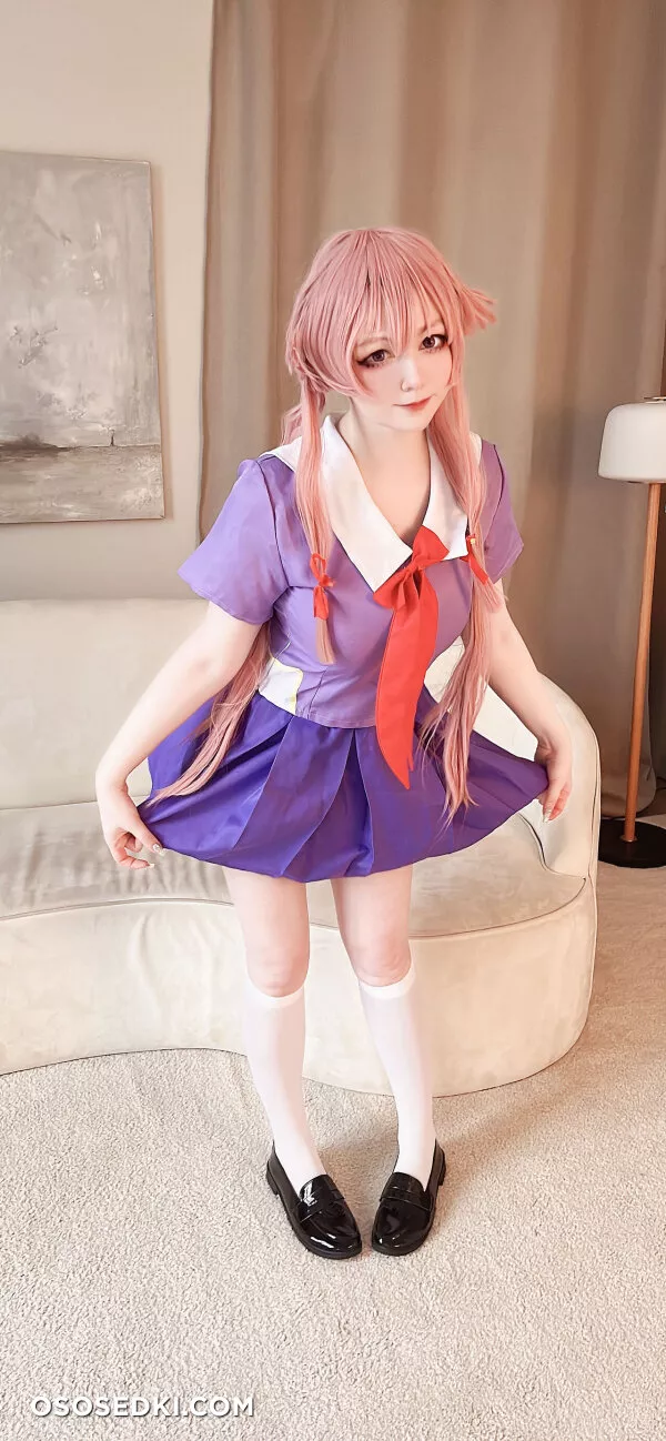 Kamelya Chan - Yuno Gasai - Mirai Nikki - Photo 26