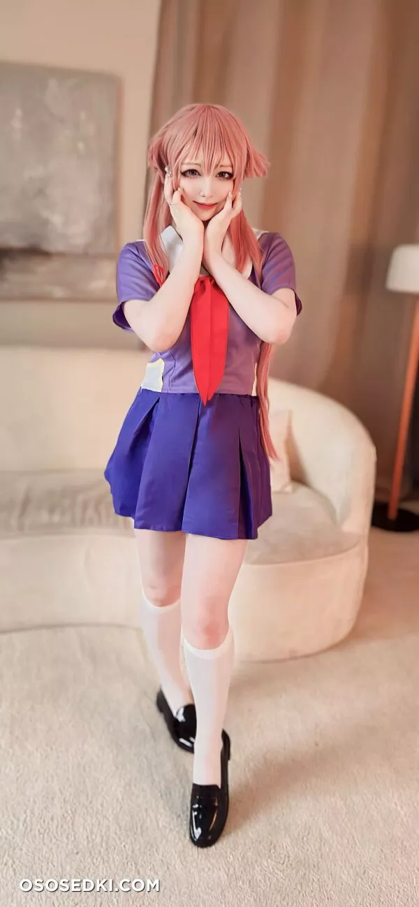 Kamelya Chan - Yuno Gasai - Mirai Nikki - Photo 27
