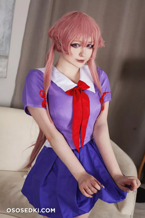 Kamelya Chan - Yuno Gasai - Mirai Nikki - Photo 29