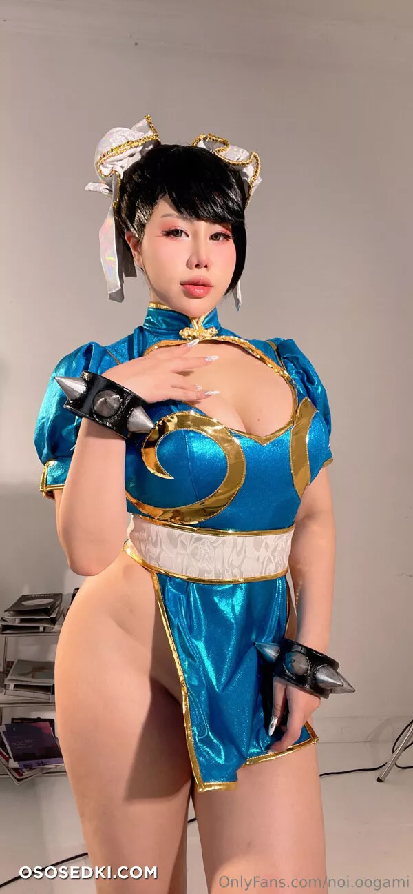 Noi Oogami - Chun-li - Street Fighter - Photo 2