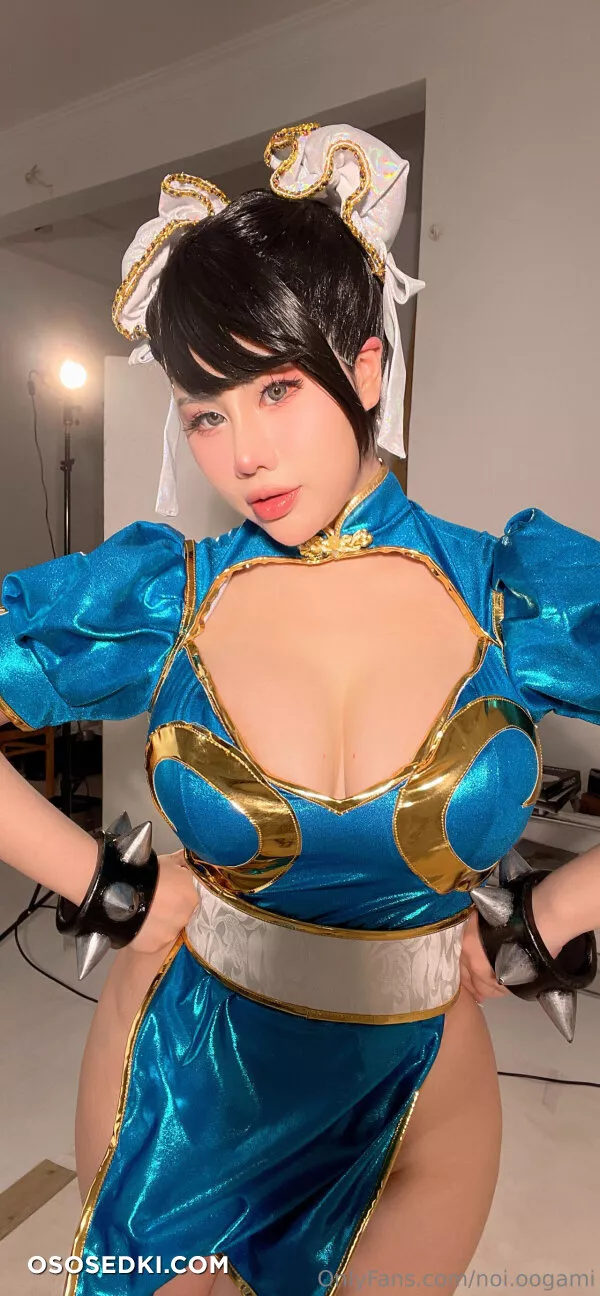 Noi Oogami - Chun-li - Street Fighter - Photo 4