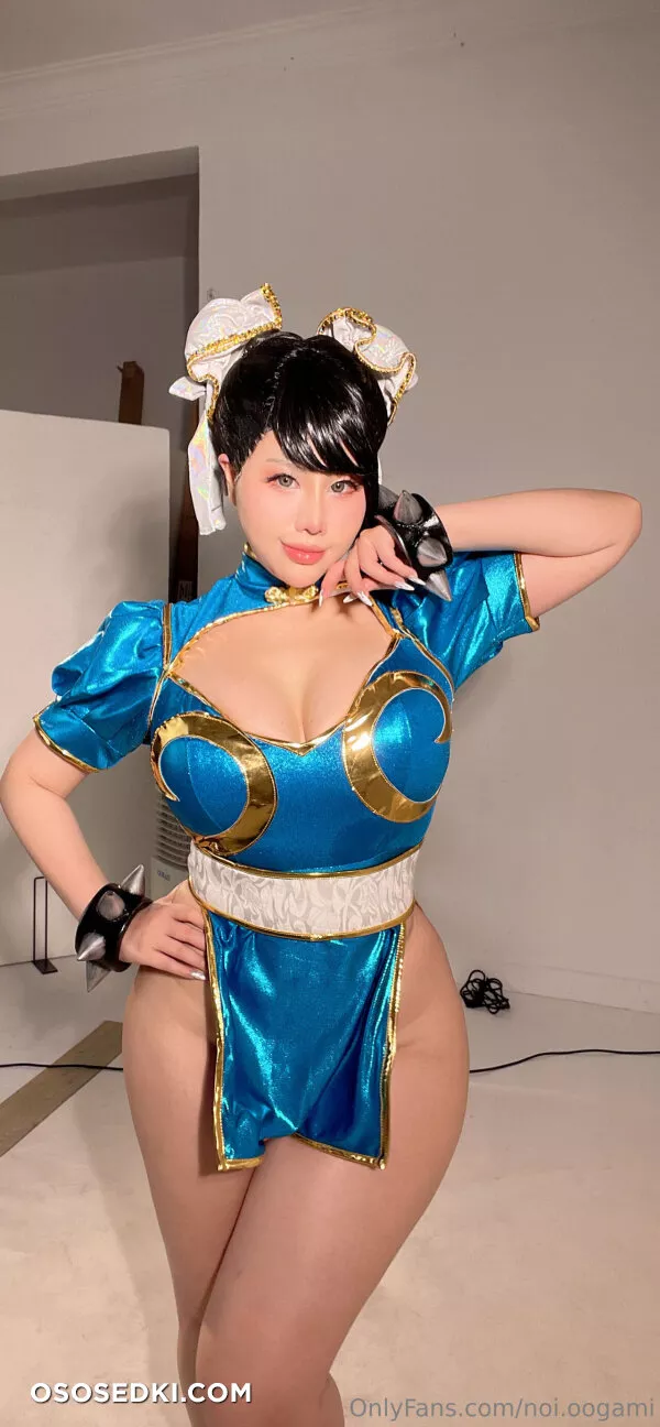 Noi Oogami - Chun-li - Street Fighter - Photo 8