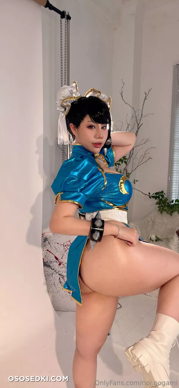 Noi Oogami - Chun-li - Street Fighter - Photo 13